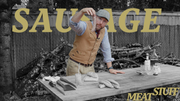Sausage Making Class