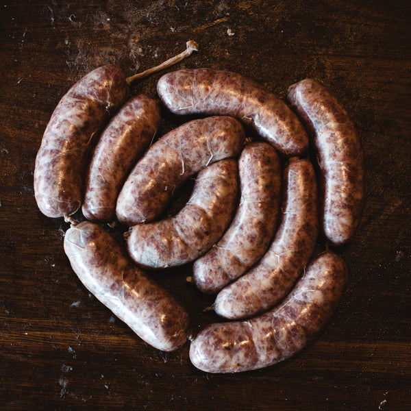 Sausage Making Class
