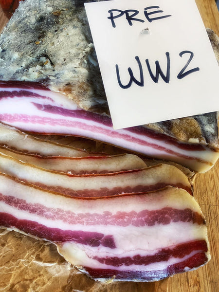 Bacon Makin'