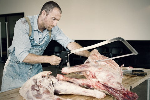 Lamb Butchery